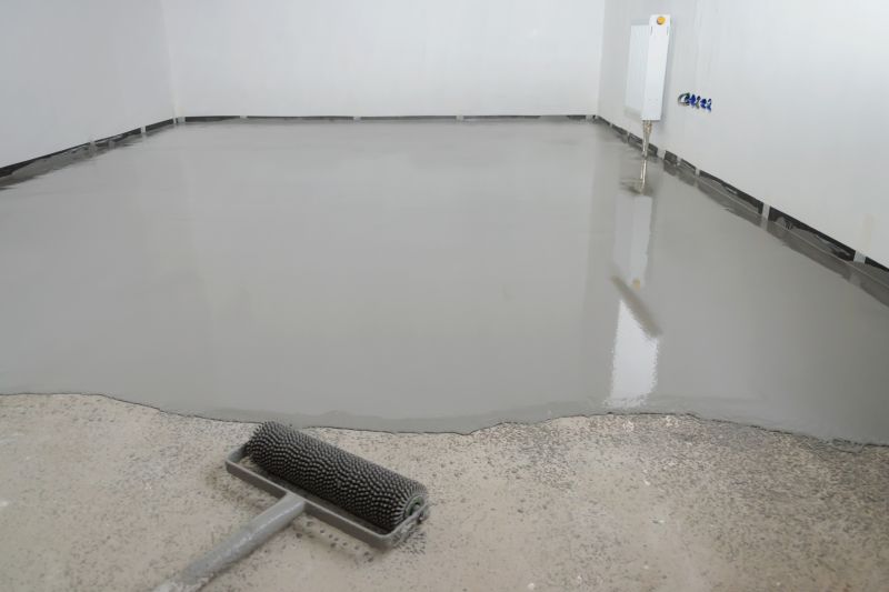 Floor Coating Service