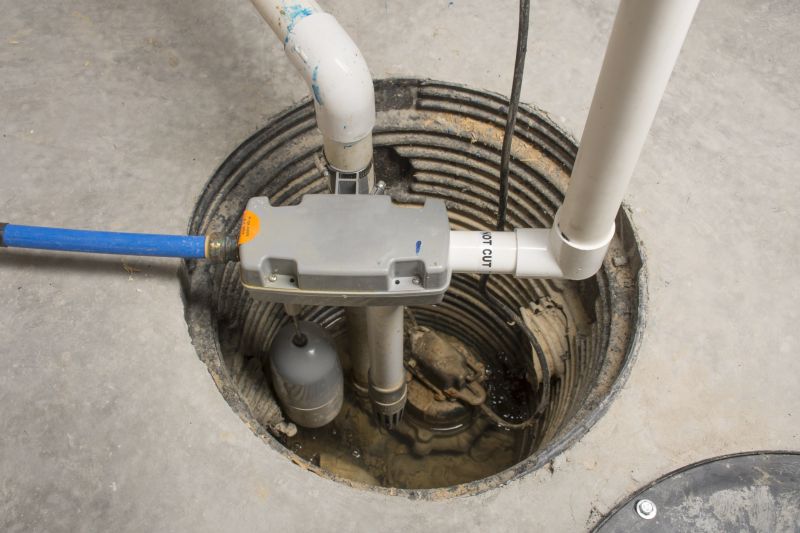 Sump Pump System