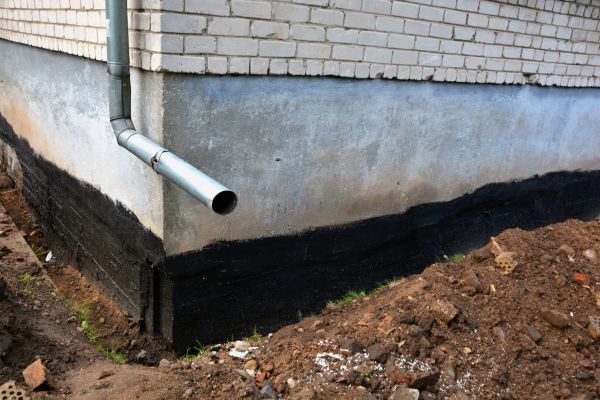 Basement Walls Waterproofing in Ashburn