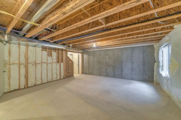 Basement Floor Sealing in Ashburn