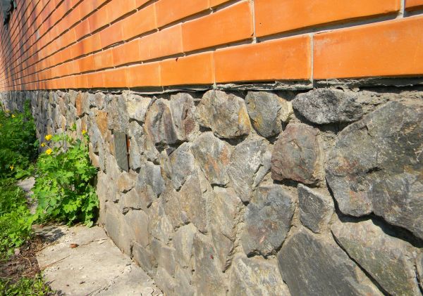 Stone Foundation Waterproofing in Ashburn