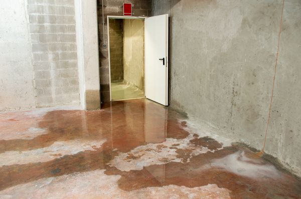 Leaking Basement Repair in Ashburn